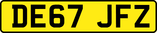 DE67JFZ