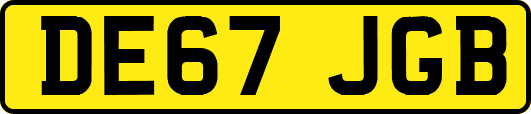 DE67JGB