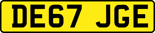 DE67JGE