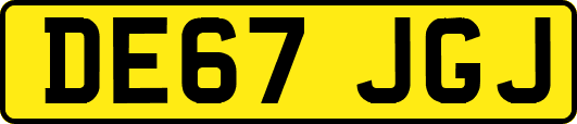 DE67JGJ
