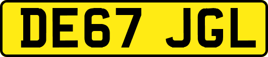 DE67JGL