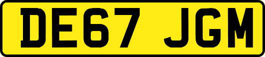 DE67JGM
