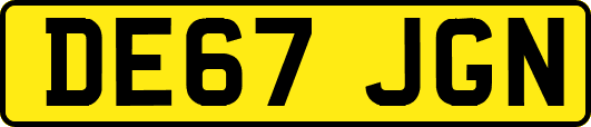 DE67JGN