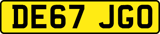 DE67JGO