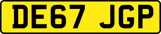 DE67JGP