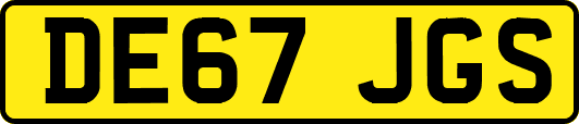 DE67JGS