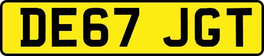 DE67JGT
