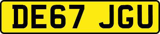 DE67JGU