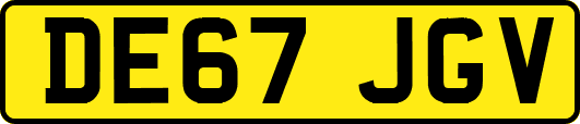 DE67JGV