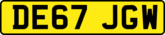 DE67JGW
