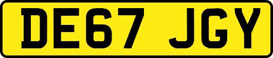 DE67JGY