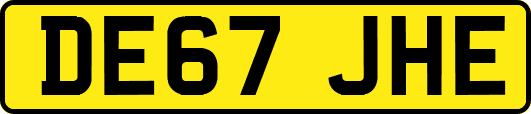 DE67JHE