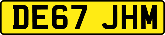 DE67JHM