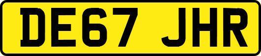DE67JHR