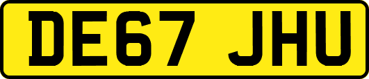 DE67JHU