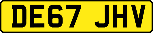 DE67JHV