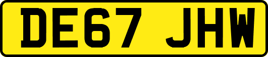 DE67JHW