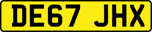 DE67JHX