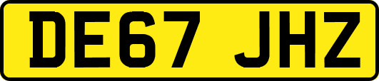 DE67JHZ