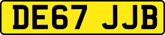 DE67JJB