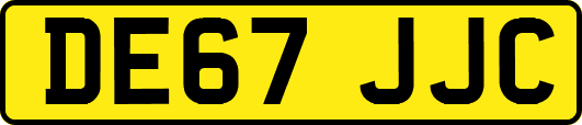 DE67JJC