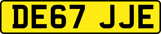 DE67JJE