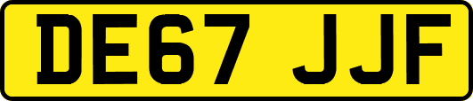 DE67JJF