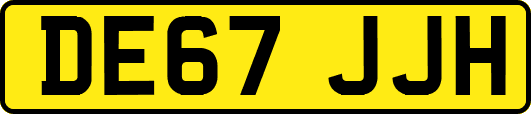 DE67JJH