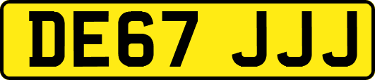 DE67JJJ