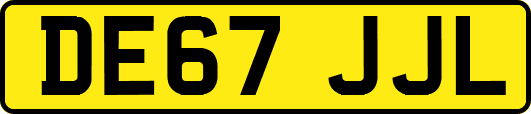 DE67JJL