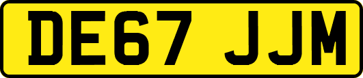 DE67JJM