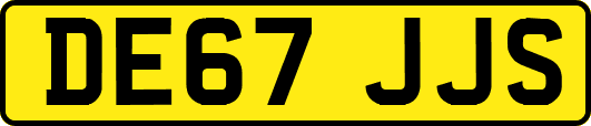 DE67JJS