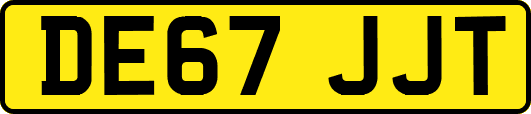 DE67JJT
