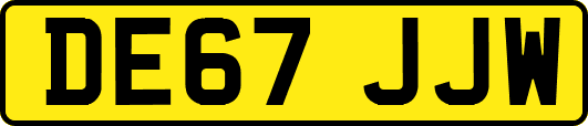 DE67JJW