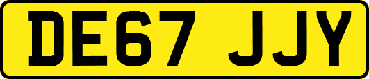 DE67JJY
