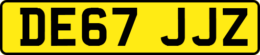 DE67JJZ