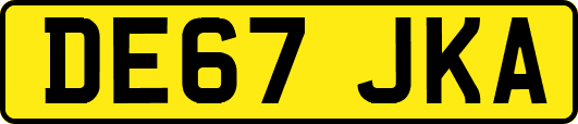 DE67JKA