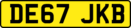 DE67JKB