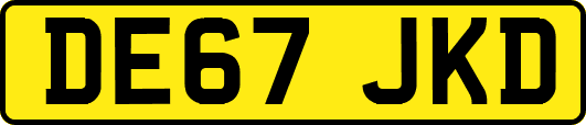 DE67JKD