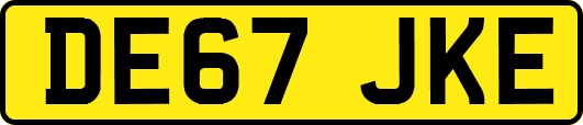 DE67JKE