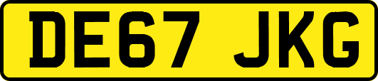 DE67JKG