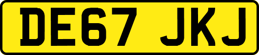 DE67JKJ