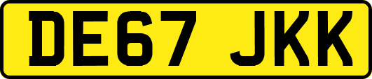 DE67JKK