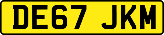 DE67JKM