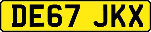 DE67JKX