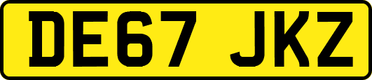 DE67JKZ