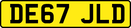 DE67JLD