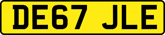 DE67JLE