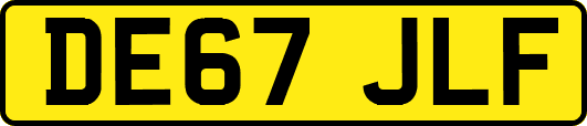 DE67JLF