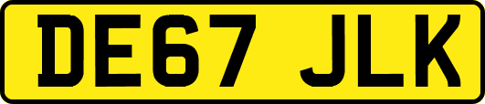 DE67JLK